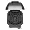 Фритюрник с горещ въздух и грил 5в1 Ninja Foodi Smart EG351EU, 1760W, 5.7 л, До 4 порции, 5 режима, Cyclonic Air, Smart Cook, Керамично покритие, Черен/инокс