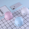 Мини прахосмукачка с USB зареждане Attractive, Подходяща за прах и трохи, 8х8 см, Li-ion 600 mAh, Асорти