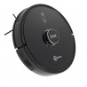 Прахосмукачка робот MAGNUM ONE, 30 W, 2700 Pa, Сухо и мокро почистване, 3-степенна филтрация, Wi-Fi, Гласов контрол, Черен
