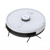 Прахосмукачка робот MAGNUM ONE, 30 W, 2700 Pa, 3-степенна филтрация, Wi-Fi, Гласов контрол, Бял