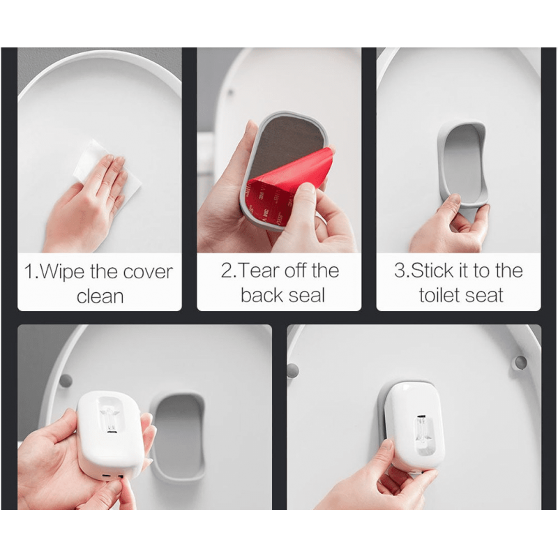 Автоматичен уред/робот за дезинфекция на повърхности Xiaomi Xiaoda, Li-Ion 3600 mAh, UV светлина и озон, 99.9% стерилизация, LED индикатори, Бял