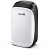 Влагоабсорбатор Attractive TRITON 10, 175W, 1.8 л, 10л/24ч, R290, Таймер, Автоматичен дефрост, Сензор за влажност, Бял/черен