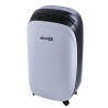 Влагоабсорбатор Attractive TRITON 10, 175W, 1.8 л, 10л/24ч, R290, Таймер, Автоматичен дефрост, Сензор за влажност, Бял/черен