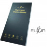 Преносима бутилка за водородна вода Elixir,1.2W, Батерия 1800 mAh, 260 мл, OLED дисплей, USB зареждане, Сребрист