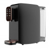 Диспенсър за пречистване и затопляне на чешмяна вода ELIXIR, 2100W, 38-99C, Обратна осмоза, Минерално обогатяване, Черен