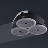 Робот за миене на подове Everybot TS300,  27W, 300 мл, Мокро/Сухо, Автономност до 200 мин, 6 режима, Сензор против падане/блъскане, Бял