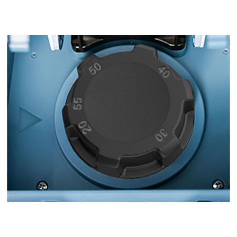 Косачка-робот HOOKII Neomow S, За до 1000 м2, 60 dB, Wi-Fi, 4G, Bluetooth, Автономия до 120 минути, Син
