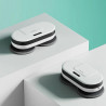 Робот за миене на подове Everybot EDGE 2 RS350, 27W, 210 мл, Мокро/сухо, Автономност до 200 мин, 7 режима, Сензор против падане/блъскане, Бял
