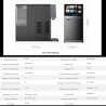 Диспенсър за пречистване на чешмяна вода ELIXIR Go, 2250W, Затопляне 18 л/ч, Охлаждане 3 л/ч, Газиране на водата, Многостепенна филтрация, Wi-Fi, Черен