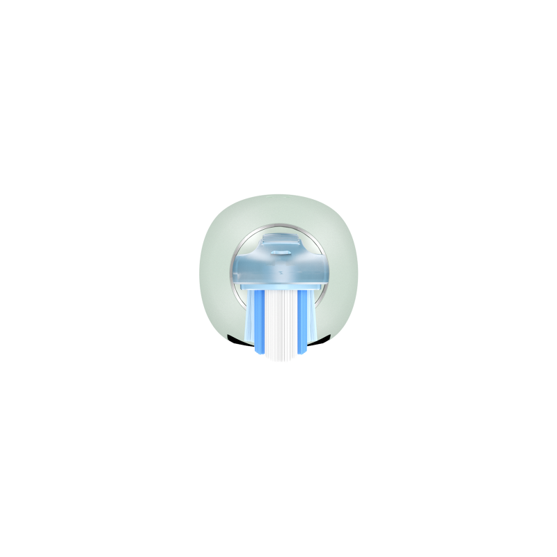 Електрическа четка за зъби Oclean X Pro 20, AI, Maglev 4.0, 84000 об/мин, Wi-Fi, FlexFit, IPX7, Интелигентна аларма при пропусната зона, 40 дни автономност, Зелен