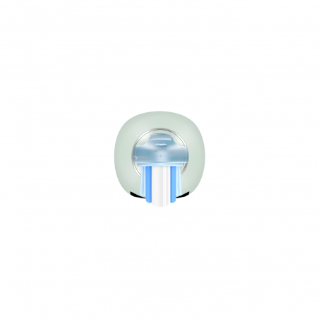 Електрическа четка за зъби Oclean X Pro 20, AI, Maglev 4.0, 84000 об/мин, Wi-Fi, FlexFit, IPX7, Интелигентна аларма при пропусната зона, 40 дни автономност, Зелен