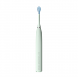 Електрическа четка за зъби Oclean X Pro 20, AI, Maglev 4.0, 84000 об/мин, Wi-Fi, FlexFit, IPX7, Интелигентна аларма при пропусната зона, 40 дни автономност, Зелен