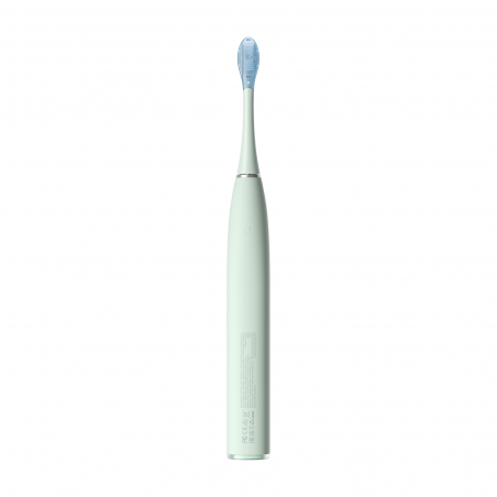 Електрическа четка за зъби Oclean X Pro 20, AI, Maglev 4.0, 84000 об/мин, Wi-Fi, FlexFit, IPX7, Интелигентна аларма при пропусната зона, 40 дни автономност, Зелен