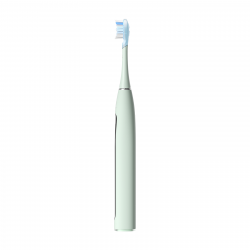 Електрическа четка за зъби Oclean X Pro 20, AI, Maglev 4.0, 84000 об/мин, Wi-Fi, FlexFit, IPX7, Интелигентна аларма при пропусната зона, 40 дни автономност, Зелен