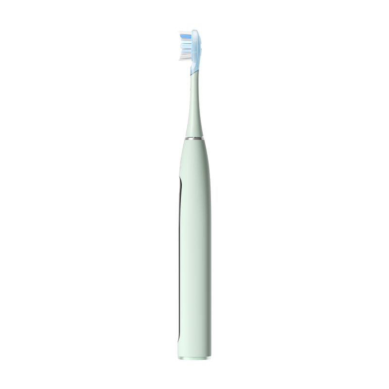 Електрическа четка за зъби Oclean X Pro 20, AI, Maglev 4.0, 84000 об/мин, Wi-Fi, FlexFit, IPX7, Интелигентна аларма при пропусната зона, 40 дни автономност, Зелен