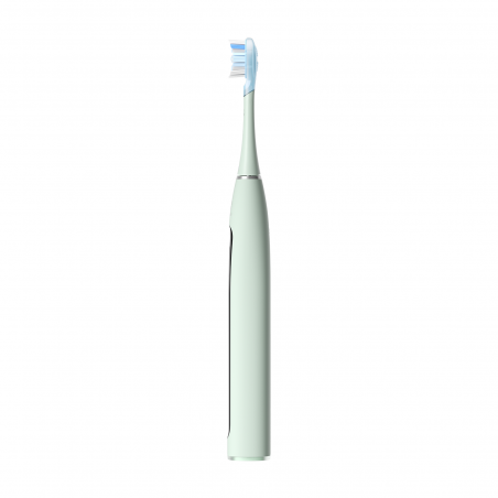 Електрическа четка за зъби Oclean X Pro 20, AI, Maglev 4.0, 84000 об/мин, Wi-Fi, FlexFit, IPX7, Интелигентна аларма при пропусната зона, 40 дни автономност, Зелен