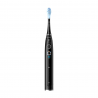 Електрическа четка за зъби Oclean X Pro 20, AI, Maglev 4.0, 84000 об/мин, Wi-Fi, FlexFit, IPX7, Интелигентна аларма при пропусната зона, 40 дни автономност, Черен