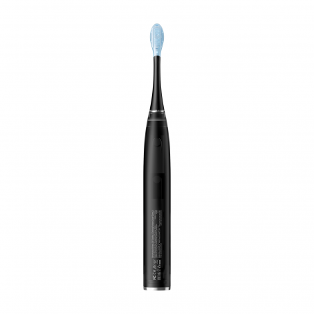 Електрическа четка за зъби Oclean X Pro 20, AI, Maglev 4.0, 84000 об/мин, Wi-Fi, FlexFit, IPX7, Интелигентна аларма при пропусната зона, 40 дни автономност, Черен