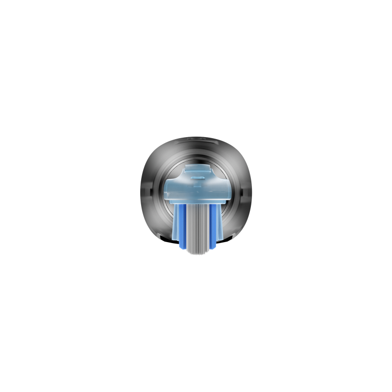 Електрическа четка за зъби Oclean X Pro 20, AI, Maglev 4.0, 84000 об/мин, Wi-Fi, FlexFit, IPX7, Интелигентна аларма при пропусната зона, 40 дни автономност, Черен