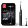 Електрическа четка за зъби Oclean X Pro 20, AI, Maglev 4.0, 84000 об/мин, Wi-Fi, FlexFit, IPX7, Интелигентна аларма при пропусната зона, 40 дни автономност, Черен