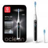 Електрическа четка за зъби Oclean X Pro 20, AI, Maglev 4.0, 84000 об/мин, Wi-Fi, FlexFit, IPX7, Интелигентна аларма при пропусната зона, 40 дни автономност, Бял
