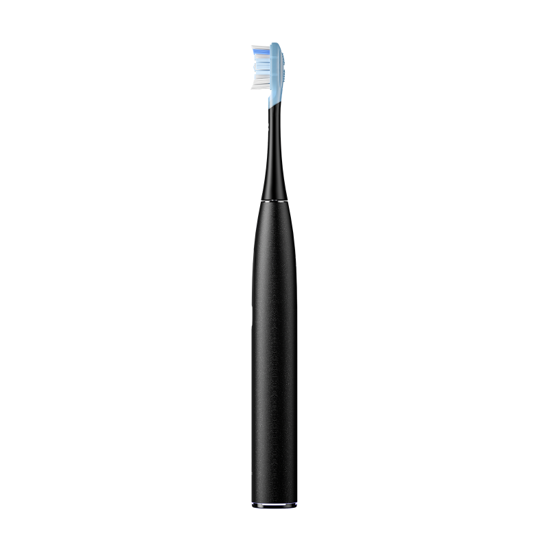 Електрическа четка за зъби Oclean X Ultra 20 S, 84000 об/мин, AI, Интелигентни сензори, Bluetooth, Wi-Fi, Адаптация към ортодонтско лечение, LED, 3 глави, Черен