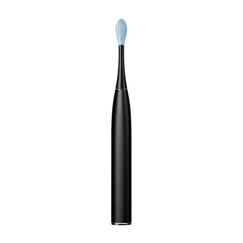 Електрическа четка за зъби Oclean X Ultra 20 S, 84000 об/мин, AI, Интелигентни сензори, Bluetooth, Wi-Fi, Адаптация към ортодонтско лечение, LED, 3 глави, Черен