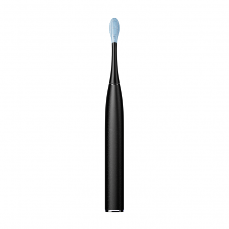 Електрическа четка за зъби Oclean X Ultra 20 S, 84000 об/мин, AI, Интелигентни сензори, Bluetooth, Wi-Fi, Адаптация към ортодонтско лечение, LED, 3 глави, Черен