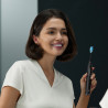 Електрическа четка за зъби Oclean X Ultra 20 S, 84000 об/мин, AI, Интелигентни сензори, Bluetooth, Wi-Fi, Адаптация към ортодонтско лечение, LED, 3 глави, Черен