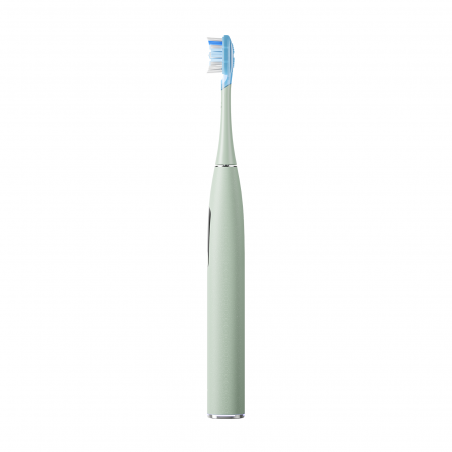 Електрическа четка за зъби Oclean X Ultra 20 S, 84000 об/мин, AI, Интелигентни сензори, Bluetooth, Wi-Fi, Адаптация към ортодонтско лечение, LED, 3 глави, Зелен