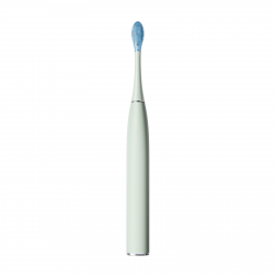 Електрическа четка за зъби Oclean X Ultra 20 S, 84000 об/мин, AI, Интелигентни сензори, Bluetooth, Wi-Fi, Адаптация към ортодонтско лечение, LED, 3 глави, Зелен