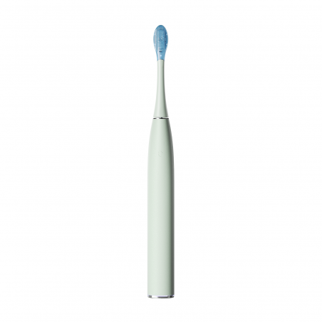 Електрическа четка за зъби Oclean X Ultra 20 S, 84000 об/мин, AI, Интелигентни сензори, Bluetooth, Wi-Fi, Адаптация към ортодонтско лечение, LED, 3 глави, Зелен