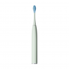 Електрическа четка за зъби Oclean X Ultra 20 S, 84000 об/мин, AI, Интелигентни сензори, Bluetooth, Wi-Fi, Адаптация към ортодонтско лечение, LED, 3 глави, Зелен