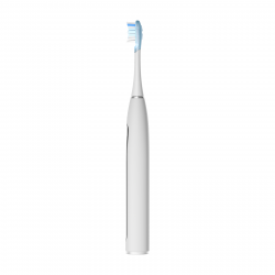 Електрическа четка за зъби Oclean X Pro 20 Set, AI, Maglev 4.0, 84000 об/мин, Wi-Fi, FlexFit, IPX7, Сигнал при пропусната зона, 40 дни автономност, Калъф, Бял
