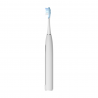 Електрическа четка за зъби Oclean X Pro 20 Set, AI, Maglev 4.0, 84000 об/мин, Wi-Fi, FlexFit, IPX7, Сигнал при пропусната зона, 40 дни автономност, Калъф, Бял
