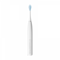 Електрическа четка за зъби Oclean X Pro 20 Set, AI, Maglev 4.0, 84000 об/мин, Wi-Fi, FlexFit, IPX7, Сигнал при пропусната зона, 40 дни автономност, Калъф, Бял
