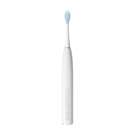 Електрическа четка за зъби Oclean X Pro 20 Set, AI, Maglev 4.0, 84000 об/мин, Wi-Fi, FlexFit, IPX7, Сигнал при пропусната зона, 40 дни автономност, Калъф, Бял