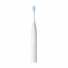 Електрическа четка за зъби Oclean X Pro 20 Set, AI, Maglev 4.0, 84000 об/мин, Wi-Fi, FlexFit, IPX7, Сигнал при пропусната зона, 40 дни автономност, Калъф, Бял