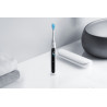 Електрическа четка за зъби Oclean X Pro 20 Set, AI, Maglev 4.0, 84000 об/мин, Wi-Fi, FlexFit, IPX7, Сигнал при пропусната зона, 40 дни автономност, Калъф, Бял