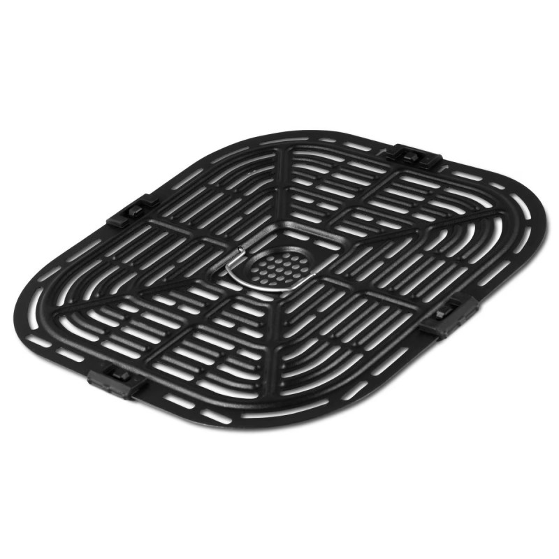 Фритюрник с горещ въздух Instant Pot Vortex Plus Clearcook 140319601, 1700W, 5.7 л, 6 програми, 35-205C, Вътрешно осветление, Бял