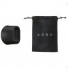 Сешоар AENO AHD0002, 2000W, 3 степени, Cool shot, Сгъваема дръжка, Концентратор, Йонизация, 67 dB, Сив