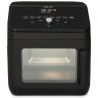 Фритюрник-фурна с горещ въздух Instant Pot Vortex Plus Oven 140410101, 1700W, 13 л, 8 програми, До 205C, EvenCrisp, Черен