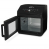 Фритюрник-фурна с горещ въздух Instant Pot Vortex Plus Oven 140410101, 1700W, 13 л, 8 програми, До 205C, EvenCrisp, Черен