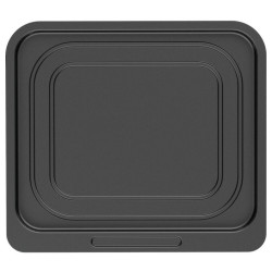 Фритюрник-фурна с горещ въздух Instant Pot Vortex Plus Oven 140410101, 1700W, 13 л, 8 програми, До 205C, EvenCrisp, Черен