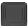 Фритюрник-фурна с горещ въздух Instant Pot Vortex Plus Oven 140410101, 1700W, 13 л, 8 програми, До 205C, EvenCrisp, Черен