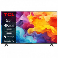 Телевизор TCL 55P69B, 55",...