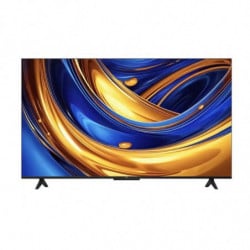 Телевизор TCL 55P69B, 55", 139 см, 4K UHD 3840x2160, Клас E, Android, LED, Wi-Fi, HDR10, Черен