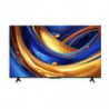 Телевизор TCL 55P69B, 55", 139 см, 4K UHD 3840x2160, Клас E, Android, LED, Wi-Fi, HDR10, Черен