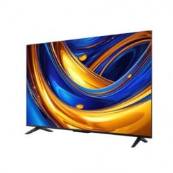 Телевизор TCL 55P69B, 55", 139 см, 4K UHD 3840x2160, Клас E, Android, LED, Wi-Fi, HDR10, Черен