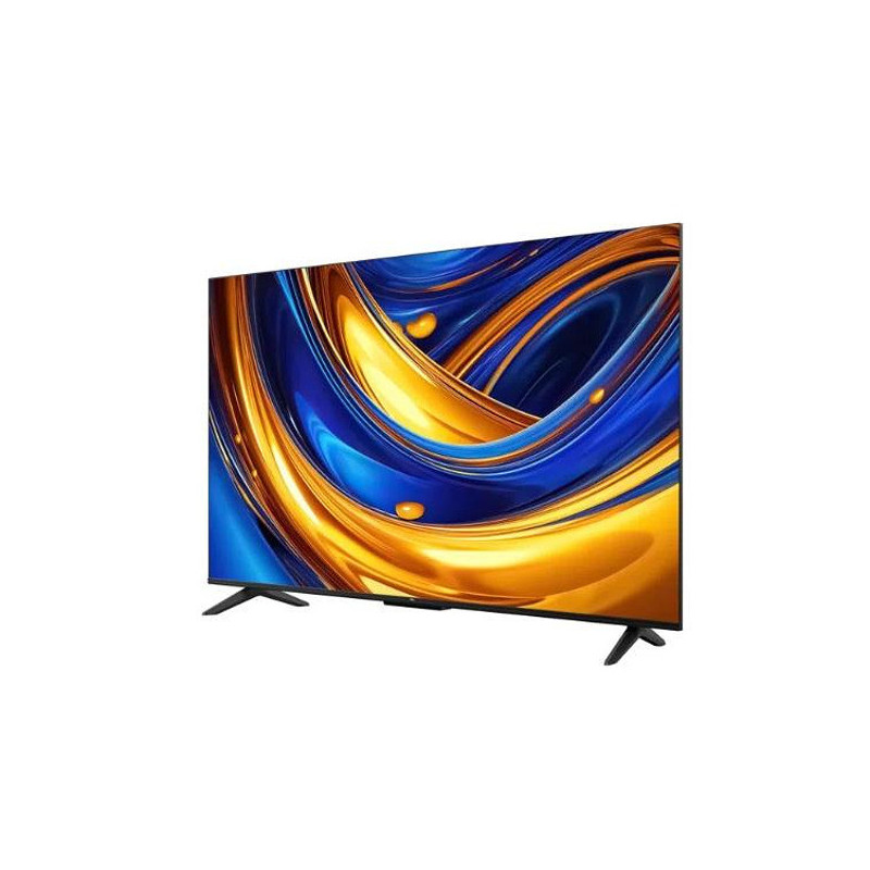 Телевизор TCL 55P69B, 55", 139 см, 4K UHD 3840x2160, Клас E, Android, LED, Wi-Fi, HDR10, Черен